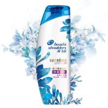 海飞丝 致美强韧去屑洗发露 400ml  单位：瓶