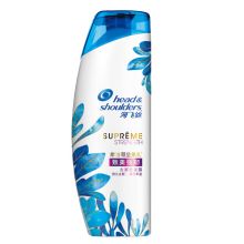海飞丝 致美强韧去屑洗发露 200ml 单位：瓶