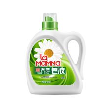 妈妈壹选 天然皂液护色 2kg 单位：瓶