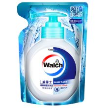 威露士 健康抑菌洗手液青柠盈润补充装 525ml 单位：袋