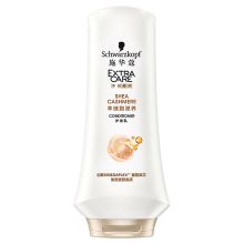 施华蔻 羊绒脂滋养润发乳 400ml （单位：瓶）