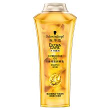 施华蔻 8金纯盈润精油洗发露 400ml （计价单位：瓶）