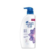 海飞丝 去屑洗发露幽香馥郁 450ml 单位：瓶