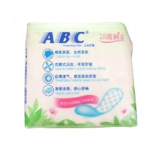 ABC 卫生护垫 20片（单位：包）