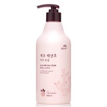 所望 SOMANG济州岛百年草身体乳 500ml 单位：瓶