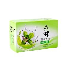 六神 甘草除菌香皂清爽型 125g 单位：块
