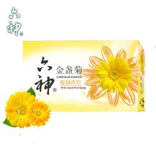 六神 除菌香皂金盏菊 125g 单位：块