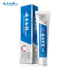 云南白药/YUNNANBAIYAO 激爽薄荷型 ^ 牙膏益齿白 120g