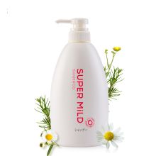 惠润 柔净洗发露鲜花芳香 600ml 单位：瓶