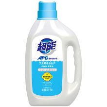 超能 APG薰衣草洗衣液 2.5kg （单位：瓶）