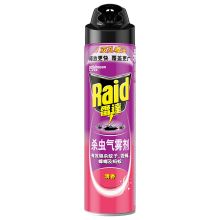 雷达 杀虫气雾剂清香 600ml 单位：瓶