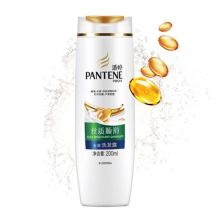 潘婷 200ml 丝质顺滑去屑洗发水 24瓶/箱