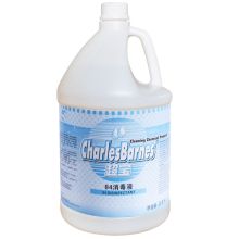 超宝 3.8L 84消毒液 (4桶/件)（单位：桶）