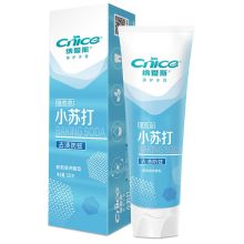 纳爱斯  臻护小苏打新氧绿洲 牙膏 120g