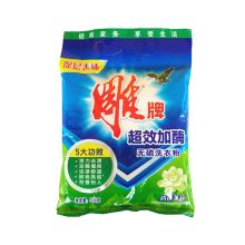 雕牌 深层去渍超效加酶清香茉莉洗衣粉 508g 单位：袋