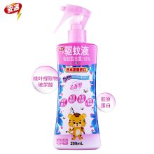 安速/ARS 儿童花香型 驱蚊止痒液 200ml