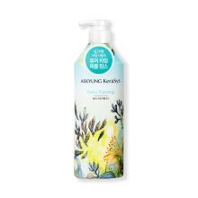 爱敬 科娜洗丝柔顺丝滑柑橘香 护发素 适合干枯毛糙发质 600ml