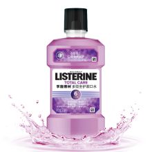 李施德林 LISTERINE 漱口水多效全护250ML（泰国进口）