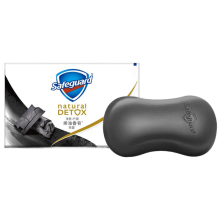 舒肤佳 香皂^202112100003 ^ 净肤竹炭香皂 108g