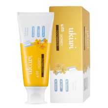 纽西小精灵 UKIWI 新西兰进口 2-12岁儿童蜂蜜牙膏 50G 低泡木糖醇不添加氟不怕吞咽 