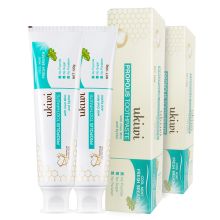 纽西小精灵 UKIWI 新西兰进口 蜂胶薄荷牙膏 120G*2 清新口气护龈不添加氟 