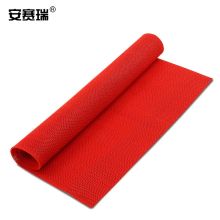安赛瑞 12286-202111160125 - 医院防滑地垫 （1.2m×5m）红色 厚5mm