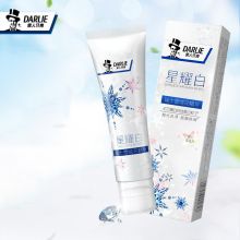 黑人 DARLIE 超白极尚雪绒花美白牙膏 120G