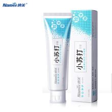 纳美 NAMEI 小苏打源生固齿留兰薄荷牙膏120G 3009