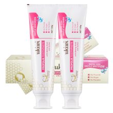 纽西小精灵 UKIWI 蜂胶小苏打牙膏 120G×2