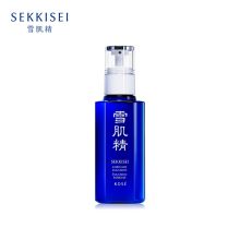 雪肌精/SEKKISEI 莹润型清爽控油 护肤乳液 140ml 