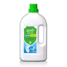 蓝月亮/Bluemoon 卫诺衣物消毒液-2 消毒液 衣物除菌液 有效杀菌99.999% 出色杀菌 内外同洗 1kg/瓶