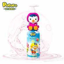 啵乐乐/Pororo 佩蒂海洋 沐浴露 精华洗发三合一 400ml