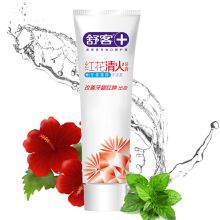 舒客/Saky  红花清火  牙膏  120g  120g
