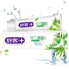 舒客/Saky  青竹晶盐 牙膏  120g  120g