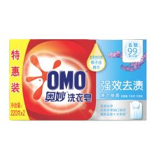 奥妙/OMO 强效去渍 洗衣皂 薰衣草香型