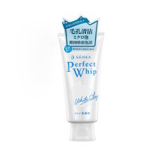 资生堂/Shiseido 珊珂白泥泡沫 洁面乳 男女适用120g
