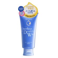资生堂/Shiseido 珊珂蚕丝保湿泡沫 洁面乳  深层清洁 通用规格,120g