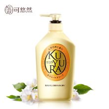 资生堂/Shiseido 可悠然美肌花漾之恋 沐浴露