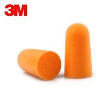 3M 1100 耳塞 （中文包装，200付/盒， 5盒/箱） (单位：付)