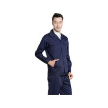 LRGIP 4XL 长袖分体式耐酸碱劳保服  (单位:件) 藏青色