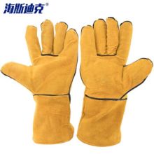 海斯迪克 2021D4-2500000-9998包2lbfh007手部防护用品-焊接手套 （高档款） 单位：双