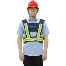 燕舞 YW20MJ20050058ZL 通用 均码 反光背带 安全警示 蓝色 (单位：件)