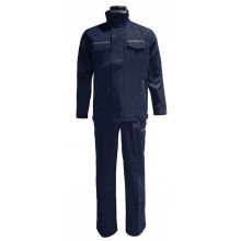 朗固 0101-9910-9911 3级工作服 藏青色(单位：套）
