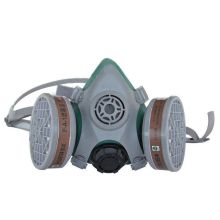 世达 HF0420   双滤盒半面罩  (单位：个)