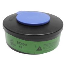 威保 BC400 滤罐中型罐\氨气单口 起订量：24个 H 单位：个