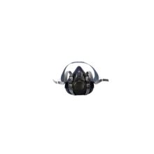 呼享 HL-8600GS 8000系列双滤盒硅胶半面罩 单位：个