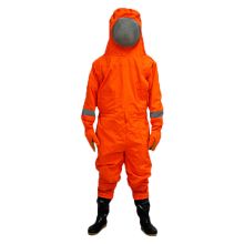 谋福 1066 连体消防防蜂服风扇款 散热 防马蜂40码） 红色(单位：套）
