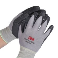 3M WX1193 舒适型防滑耐磨手套 10副/件 混色(单位：件）