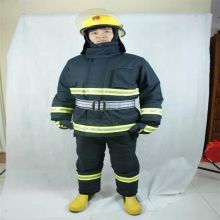 美康 ZFMH-MKA 灭火防护服六件套 含头盔/上衣/下库/手套/靴子/腰带3C认证 (单位:套)