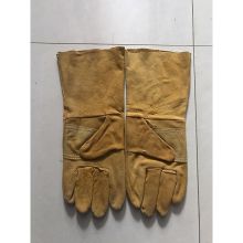 国产 牛皮 电焊手套 单位：双